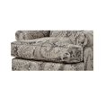 thumbnail image 6 of Southern Home Furnishings Carys Doe Capernicus Cobblestone Chair in Multi-Color, 6 of 7