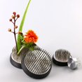 thumbnail image 3 of Rana Floristería Pin redondo con soporte de Decoración para el hogar 4.6cm Zulema Kenzan Ikebana Flower Holder, 3 of 8