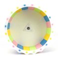 thumbnail image 3 of Hamster Wheel Toy Plastic Small Hamster Exercise Wheel Hamster Running Wheel, 3 of 10