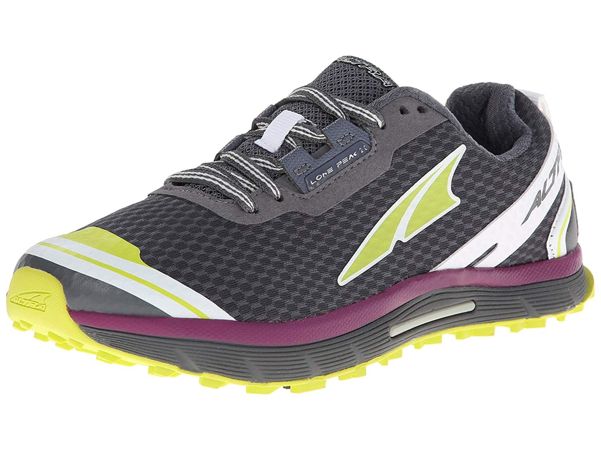Altra Women�s Lone Peak 2 TrailRunning Shoe Walmart Canada