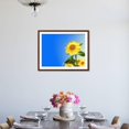 thumbnail image 3 of Sunflowers, Artwork, Botanical Scenic Framed Art Print Wall Art by Victor Habbick Sold by Art.Com, 3 of 5