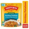 thumbnail image 3 of (4 pack) Tasty Bite Bombay Potatoes 10oz - Spiced potato curry, 3 of 10