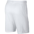 thumbnail image 2 of Nike Men's 9" HBR Basketball Shorts 910704-100 White, 2 of 2