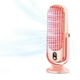 thumbnail image 5 of Tower Fan for Bedroom, Portable Rechargeable Desk Fan with 5, 5 of 5