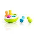 thumbnail image 1 of Juguete para habilidades sensoriales y motoras Fat Brain Toys SpinnyPins, 1 of 7