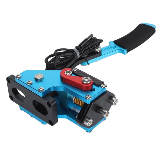 Frein à Main USB pour Jeu de Course sur PC, Frein à Main USB 16 Bits pour Jeu de Course, pour G920 G923 G27 G25 G29 T500 T300 Simuler un Frein à Main Linéaire, Frein à Main Simulé pour Jeux de Course