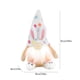 thumbnail image 3 of Decoraciones de Pascua, regalos de Pascua, adornos de Pascua, conejitos, gnomos sin rostro, animales de peluche, lindos conejitos de Pascua, cumpleaños de Pascua, decoraciones de peluche para niños, 3 of 7