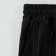 thumbnail image 5 of Pantalones largos de rayón para hombre, informales, a la moda, transpirables, con cordón ajustable, cintura ajustada, para ejercicio, 5 of 9