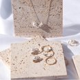 thumbnail image 3 of Natural Stone Photo Props Studio Shooting Background Boards Background Shooting Beige Square, 3 of 9