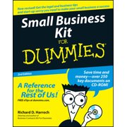 For Dummies Small Business Kit for Dummies, (Paperback)