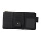 thumbnail image 3 of Organizador de visera para coche, organizador de teléfono móvil, bolsa de almacenamiento para visera de gafas Negro, 3 of 8