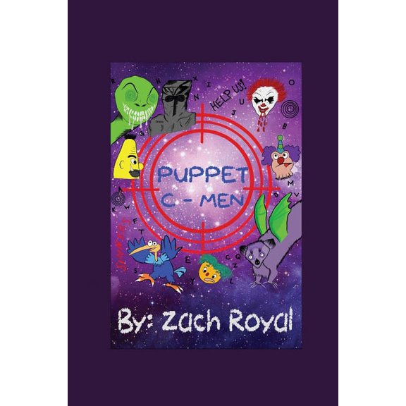 Puppet C-Men, (Paperback)