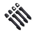 thumbnail image 2 of tredstone 1/2/3/5 4x Cars Exterior With Durable Door Handle Set Black And Set Combination Is 1PCS, 2 of 6