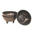 thumbnail image 3 of 3 Pc Salsa Guacamole Queso Dip Serving Bowls Party Food Condiment Molcajete Dishes, 3 of 5