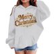 thumbnail image 1 of Sudadera con capucha para niñas y niños, sudadera de manga larga con cuello redondo y estampado de moda, jersey con bolsillo, sudadera de poliéster para niñas, 1 of 8