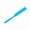 Blue, variant on BOKYAN 9.7 in / 24.5 cm Food Grade Silicone Cake Cream Butter Spatula Mixing Batter Scraper Brush Baking Tool Red