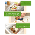 thumbnail image 3 of Onigiri Maker, Rice Ball Mold, Can Make 6 Rice Balls Simultaneously, Rice Ball Maker, Quick, Hygienic Rice Ball Maker, 3 of 5