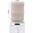 thumbnail image 2 of Fabric 5 Gallon Water Cooler Cover with Dust and Bottle Cover, 2 of 8