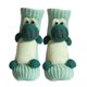 thumbnail image 2 of Calcetines navideños para dormir, bonitos calcetines tridimensionales de lana gruesa y cálida para mujer en invierno., 2 of 4