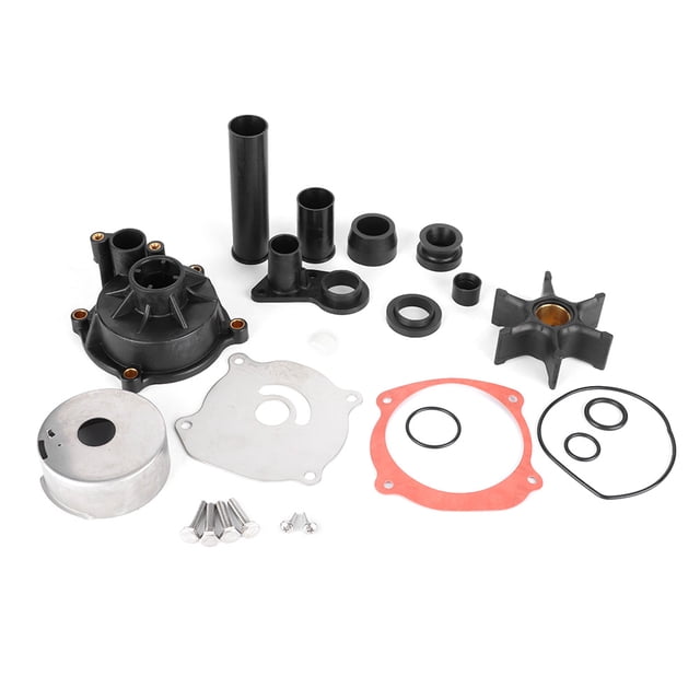 ,Water Pump Impeller Kit Water Pump Impeller Kit Replacement Compact and Lightweight