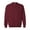 Garnet, variant on Gildan Heavy Blend Adult Crewneck Sweatshirt