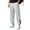 Mens Pants White, variant on Mens Sweatpants Quick Dry Moisture-Wicking Elastic Waist with Pockets Gym Workout Pants M-5XL Dad Gifts