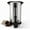 Stainless steel(18L), variant on 120 Cup Coffee Urn, 18L/4.8Gal Large Capacity Stainless Steel Hot Beverage Dispenser, Fast Brew Rapid Extraction, Commercial Coffee Maker for Party Buffet Catering