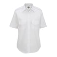 thumbnail image 1 of Edwards Chemise à Manches Courtes pour Femmes, 1 of 1
