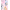 Bluey Pink, variant on Bluey Girls' Button Front Top and Shorts Pajama Set, 2-Piece, Sizes 4-12