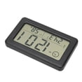 thumbnail image 1 of Reloj Electrónico, Pantalla De Temperatura Portátil Montada En La Pared Reloj LED Digital Pantalla De Humedad Para Oficina, 1 of 7