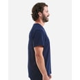 thumbnail image 2 of Onna NN200 Limitless V-Neck Stretch Scrub Top-Navy-3XL, 2 of 4