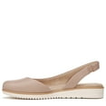 thumbnail image 5 of SOUL Naturalizer Womens Idea-Dorsay Slingback Casual Flats - Medium & Wide Width, 5 of 7