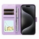thumbnail image 5 of Funda Cartera GANGXUN con Diseño de Perrito en Relieve para Samsung Galaxy A53 5G , Protección 360° con Ranuras y Correa Desmontable, 5 of 6