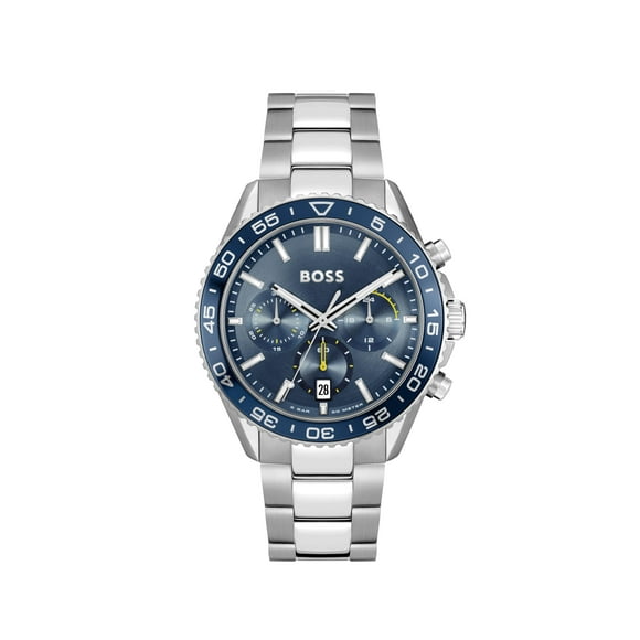Reloj BOSS Premium Fashion para hombre, cronógrafo de cuarzo, 1514143