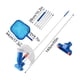 thumbnail image 3 of Price Slashed! Swimming Pool White Suction Head, Reinforced Suction Head With Side Brush Manual Suction for a Limited Period, 3 of 4