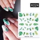 thumbnail image 1 of Harunouta 1 hoja de calcomanías al agua para uñas, transferencia de lavanda, hojas de flores de primavera, pegatinas para decoración de uñas, manicura DIY Tan Jianjun unisex, 1 of 2