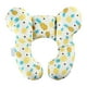 thumbnail image 3 of Almohada De Apoyo Para El Cuello Del Bebé Almohada De Alimentación Del Bebé Para Cochecito De Viaje Bebé Piña, 3 of 8