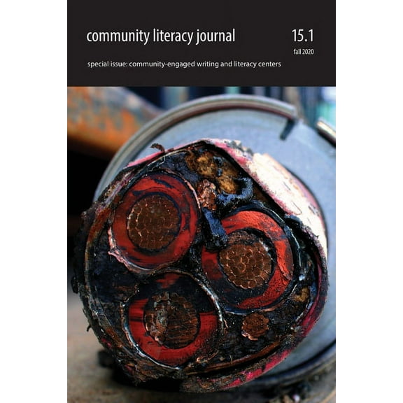Community Literacy Journal 15.1 (Fall 2020) (Paperback)
