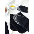 thumbnail image 4 of Juego de soportes para ollas de tela de rizo de algodón, almohadilla caliente para cocina, paquete de 2 kaili Sencillez, 4 of 4