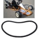 thumbnail image 4 of Correa De Transmisión, 10052 Goma Resistente A Altas Temperaturas Para Kart Racing Belt Para Modificación Para Actualizar Reemplazo Para Carter Cergrey 10052, 4 of 8