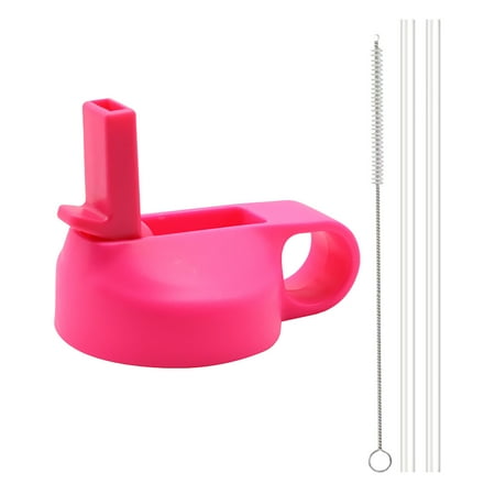 

Holiday Savings! Feltree Travel Equipment Hydrofest Straw Cap Sports Straw Cap Flip Cap Water Bottle Cap Accessories