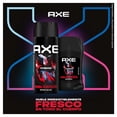 thumbnail image 4 of Desodorante Axe fusión en aerosol para caballero 150 ml, 4 of 5