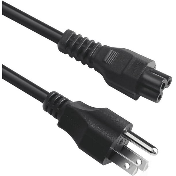Yustda AC in Power Cord Cable Compatible with viewsonic VA2855Smh