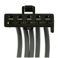 thumbnail image 2 of Factory Air Harness Connector Fits select: 1999-2007 CHEVROLET SILVERADO, 2006-2012 FORD FUSION, 2 of 4
