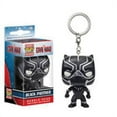 thumbnail image 3 of Funko Pop-llavero de vinilo para niños, muñeco coleccionable de Capitán América, Deadpool, Spiderman, Thanos, Thor, regalo（VENOM，, 3 of 5