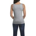 thumbnail image 4 of Gildan Ladies Soft Style Tank Top Vest, 4 of 5