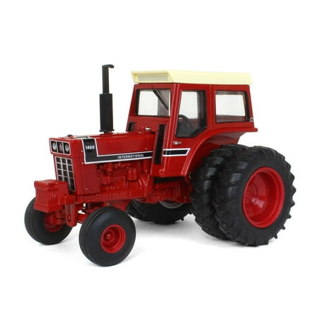 ERTl 1/32 International Harvester 1466 Wide Front Black Stripe with Duals, 44272