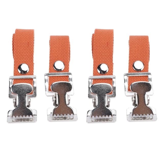 Correas Ajustables Para Zancos Para Paneles De Yeso, Kit De Reemplazo De Hebilla De aleación De Aluminio Y Nailon, Instalación Rápida Y Fácil Almacenamiento, Para Actuaciones