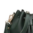 thumbnail image 3 of Bolso de hombro Jinwen Tipo Cubo Verde para Mujer, 3 of 3
