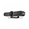 thumbnail image 2 of Logitech Small Microsoft Teams Rooms with Tap + MeetUp + ASUS&reg; NUC - For Video Conferencing, Huddle Space, Collaboration Space, Meeting Room - Small Room Size Supported - 1280 x 800 Video (Live..., 2 of 10